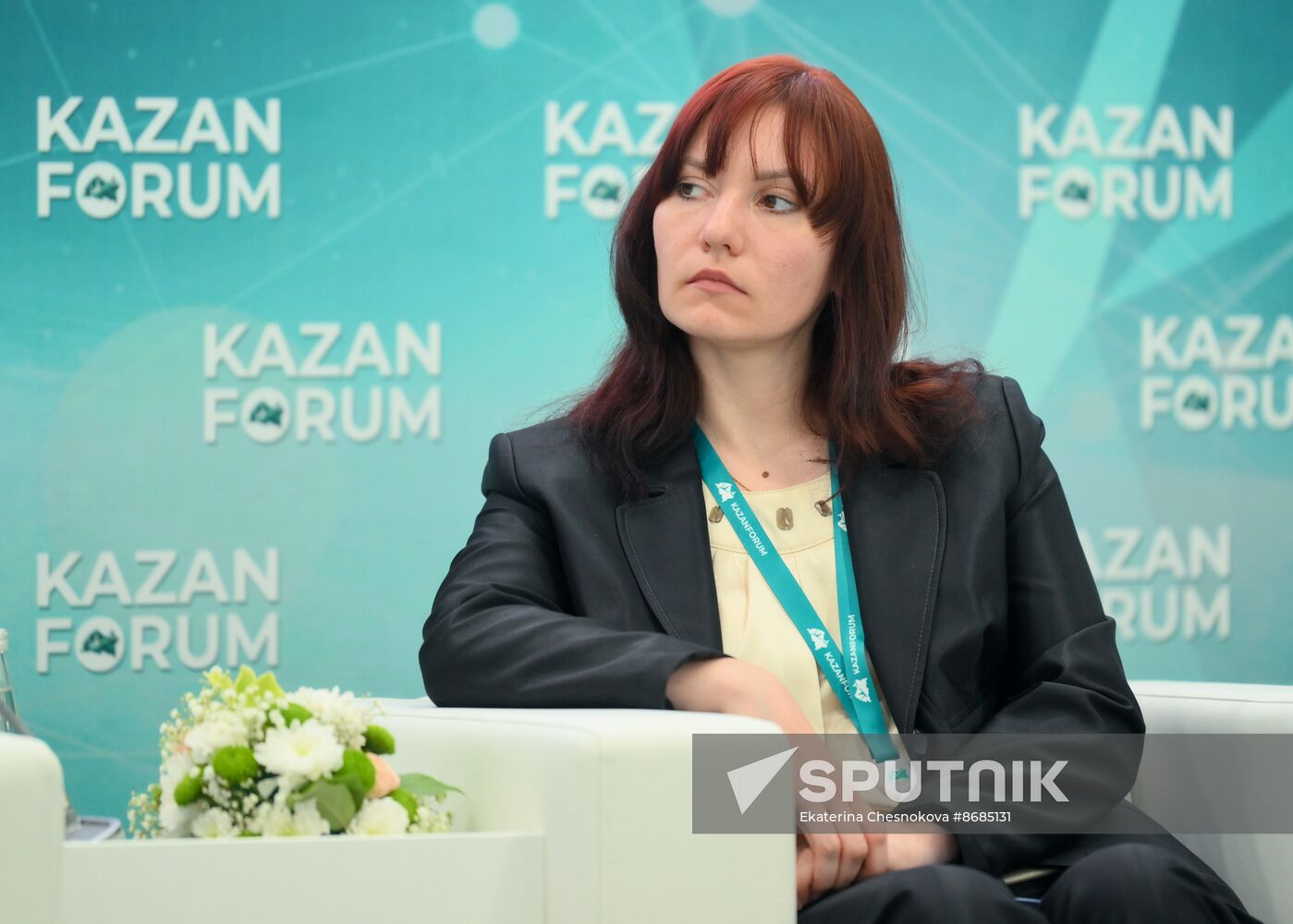 KAZANFORUM 2024. Regional cooperation in the field of flight safety