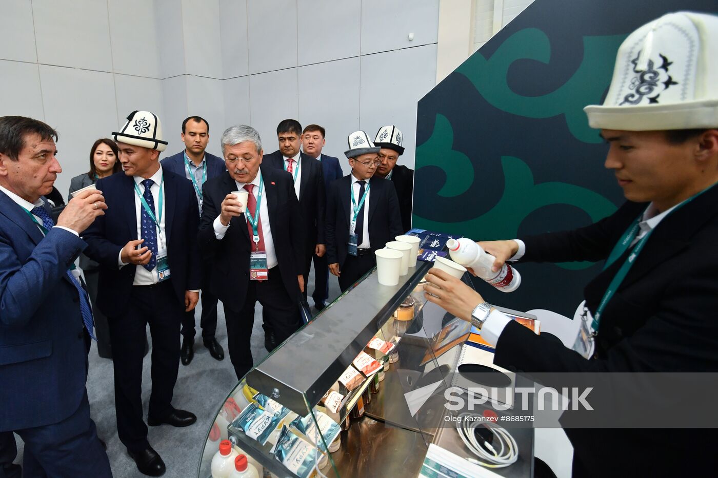 Russia – Islamic World: KAZANFORUM 2024