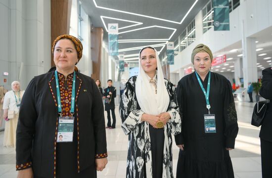 Russia – Islamic World: KAZANFORUM 2024