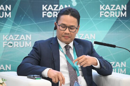 KAZANFORUM 2024. Muslim friendly: presentation of the project