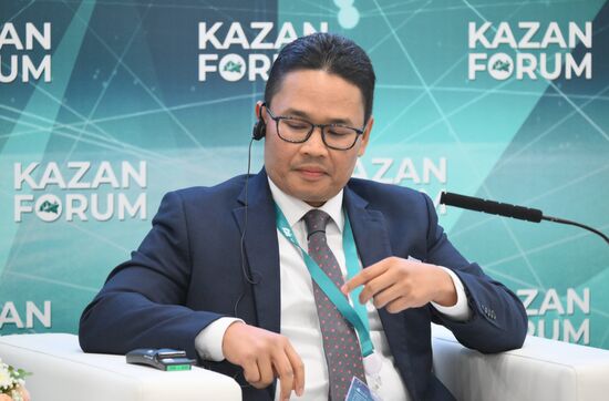 KAZANFORUM 2024. Muslim friendly: presentation of the project