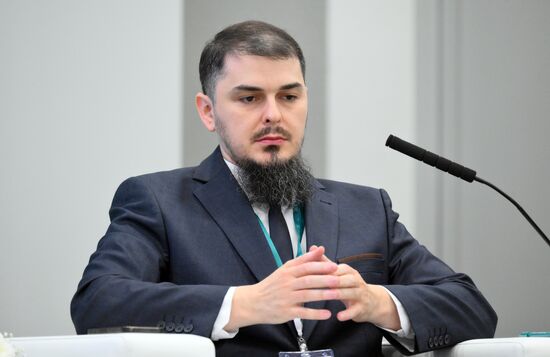 KAZANFORUM 2024. Muslim friendly: presentation of the project