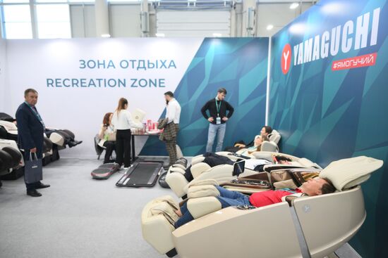 The KAZANFORUM 2024: Russia – Islamic World. Photos can be used on terms listed in the media-bank's Forum section. Location: Russia, Republic of Tatarstan, Kazan. Author: Pavel Bednyakov/Sputnik. Russia – Islamic World: KAZANFORUM 2024