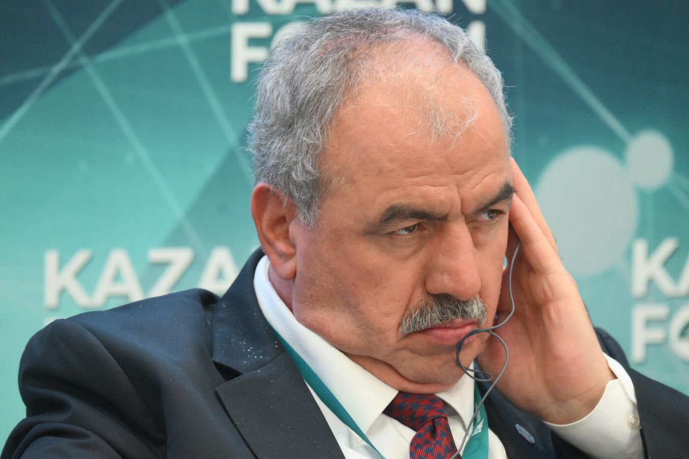 KAZANFORUM 2024. Muslim friendly: presentation of the project