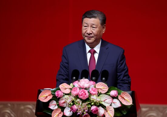 China Russia