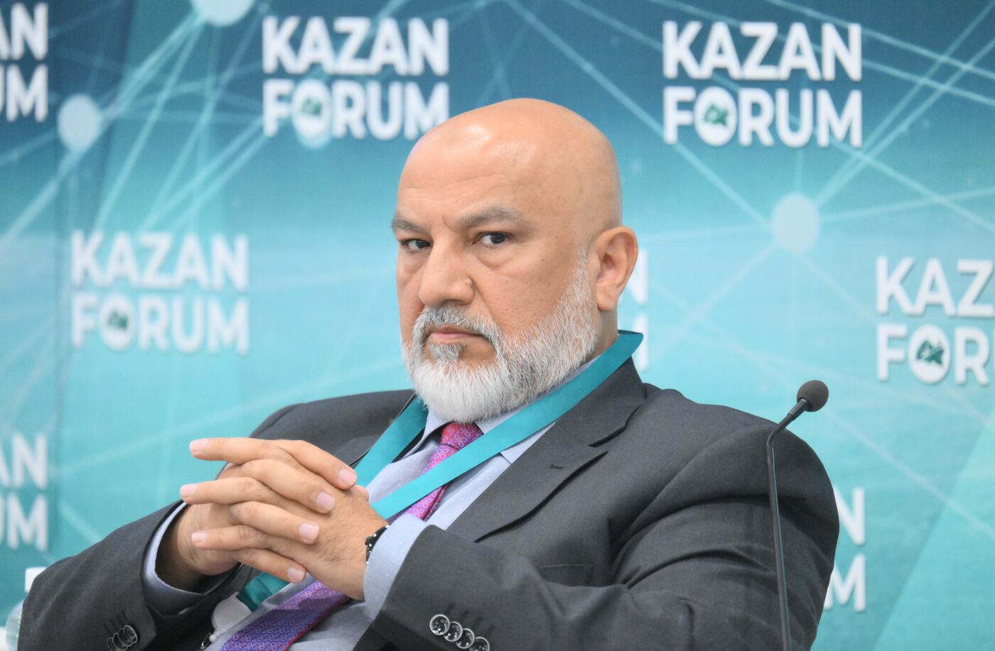 KAZANFORUM 2024. Islamic Neobank: world practice