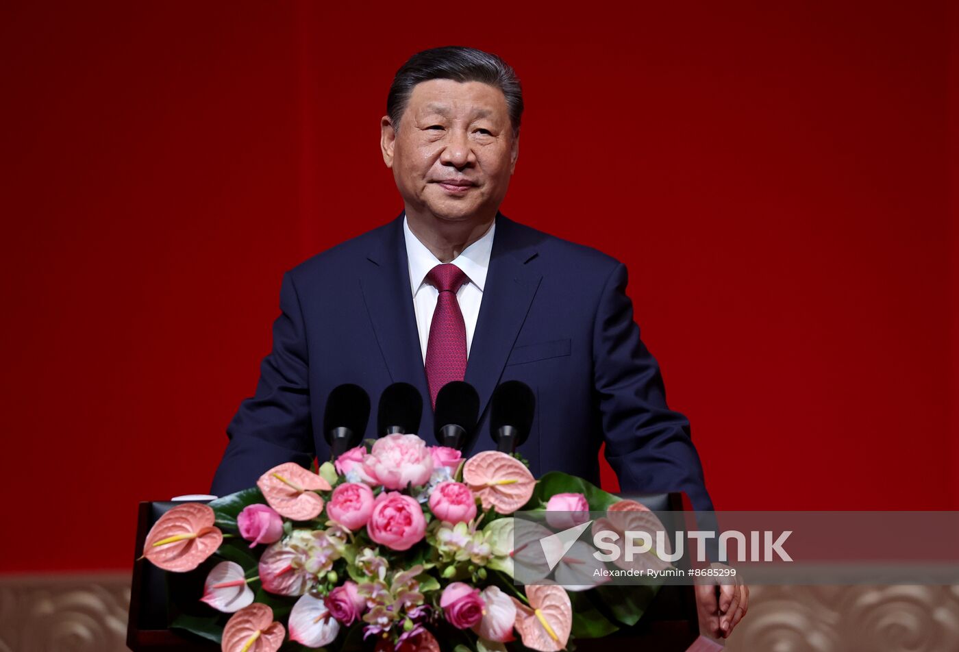 China Russia
