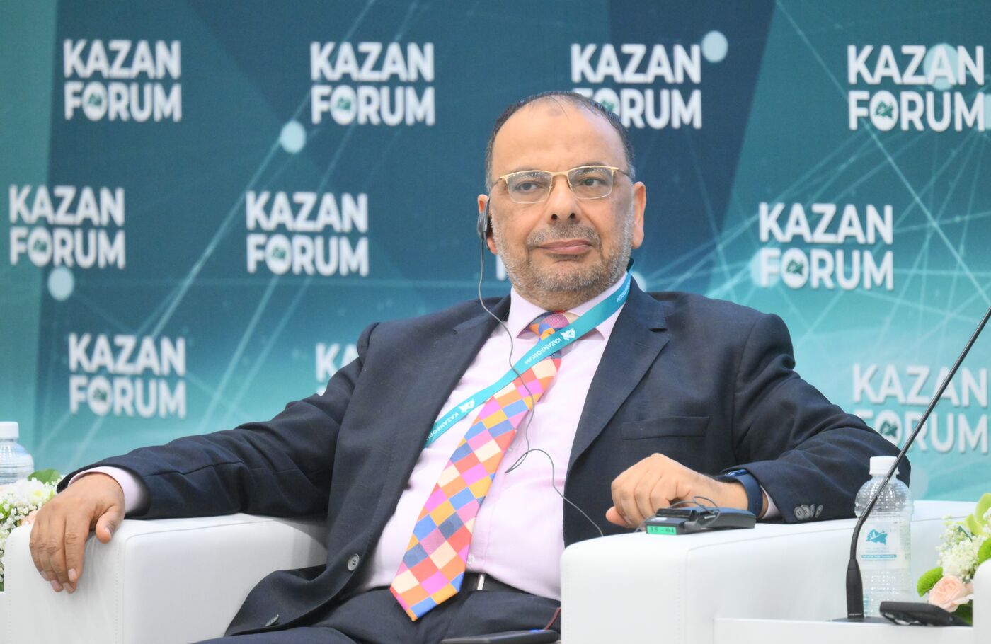 KAZANFORUM 2024. Islamic Neobank: world practice