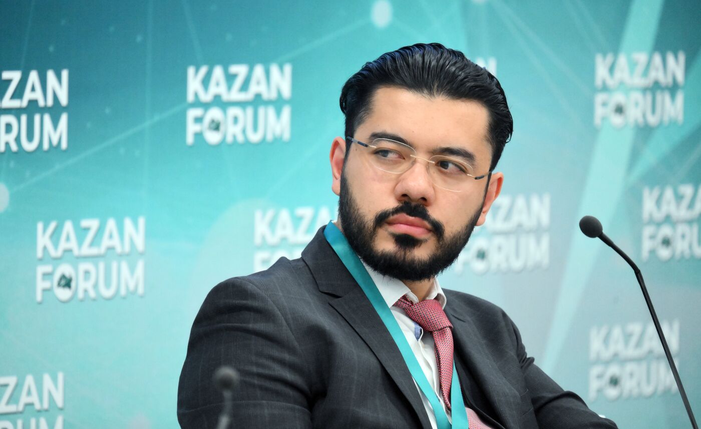 KAZANFORUM 2024. Islamic Neobank: world practice