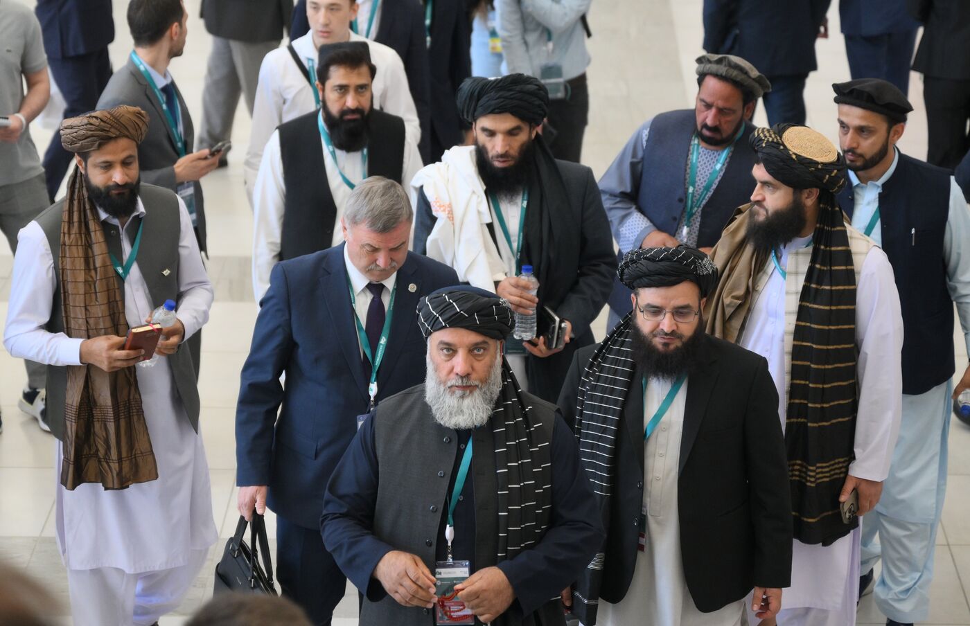 Russia – Islamic World: KAZANFORUM 2024