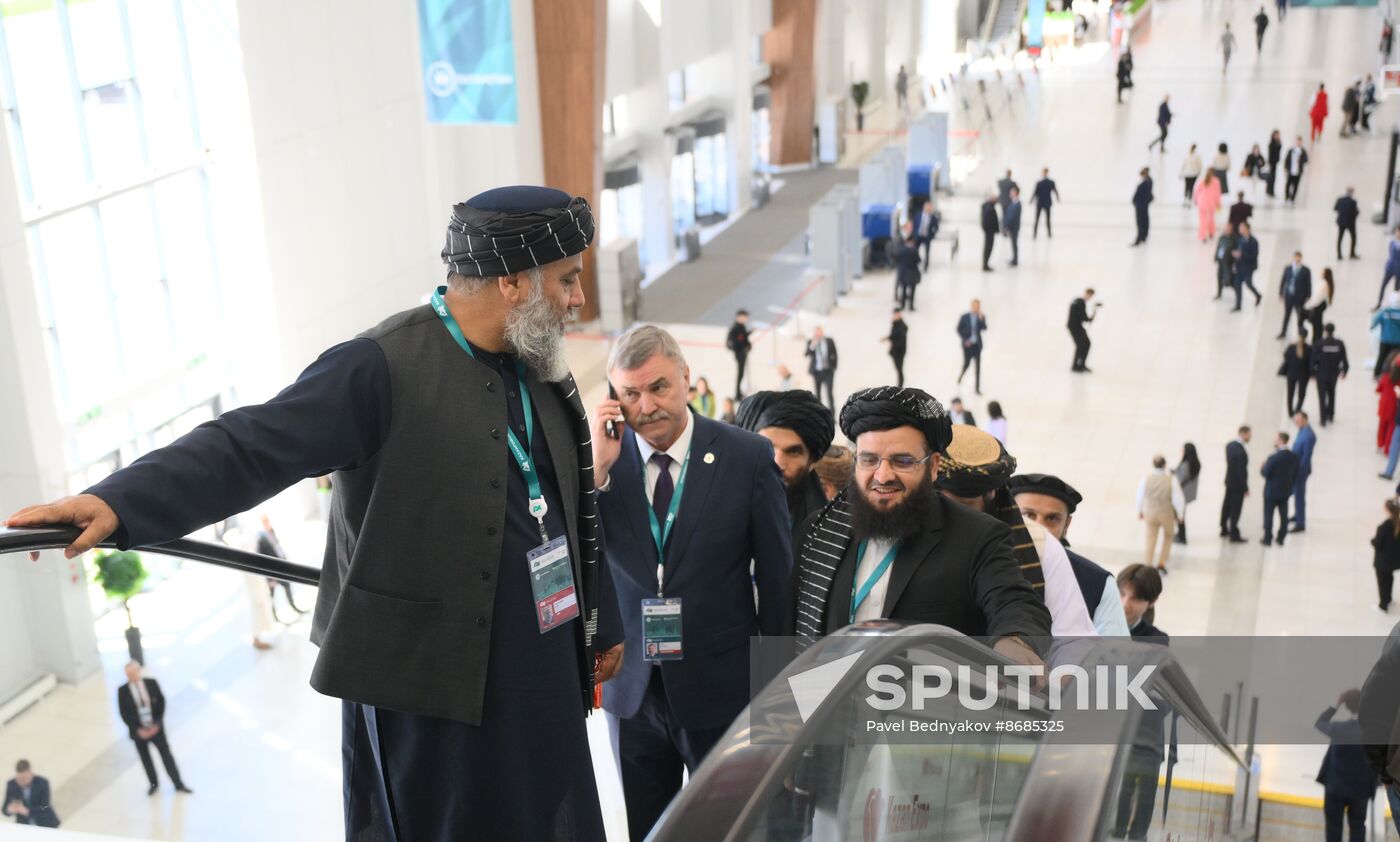 Russia – Islamic World: KAZANFORUM 2024