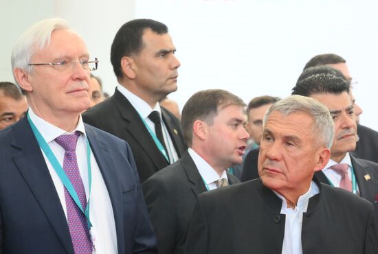 Russia – Islamic World: KAZANFORUM 2024