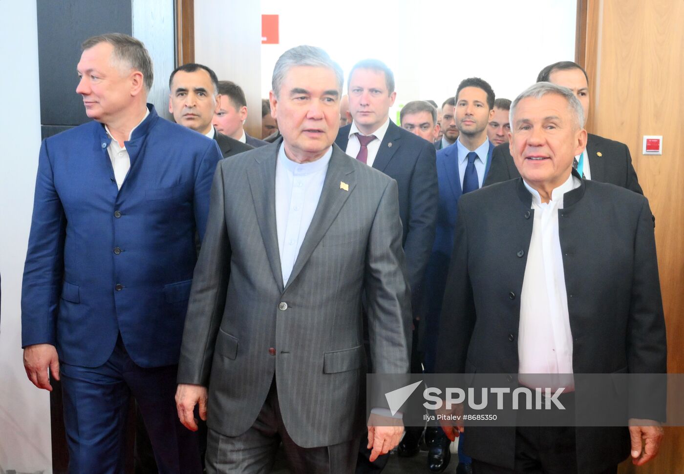 Russia – Islamic World: KAZANFORUM 2024