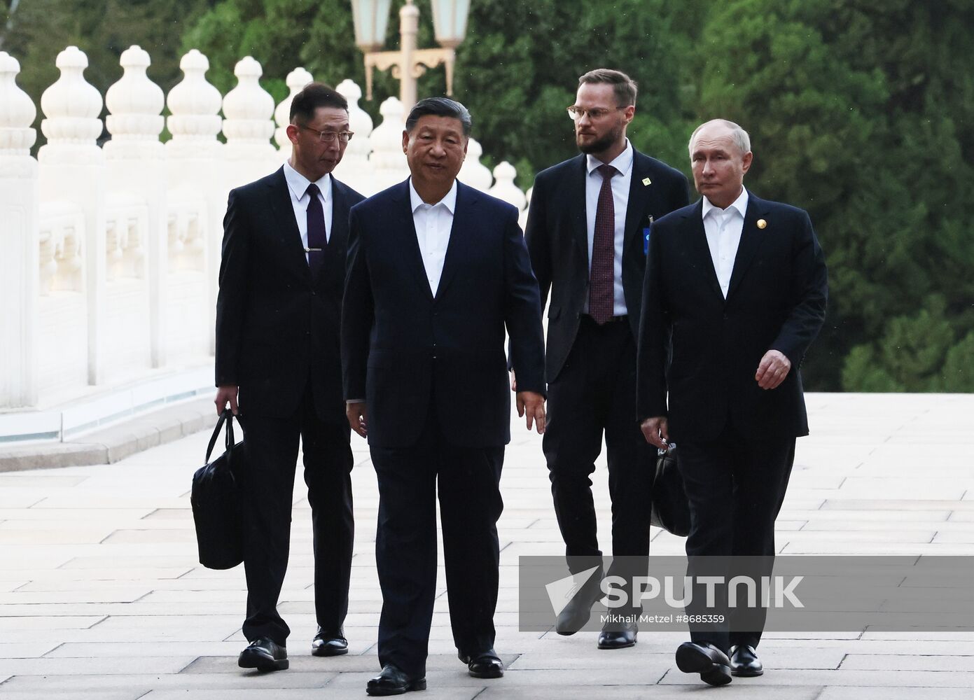 China Russia