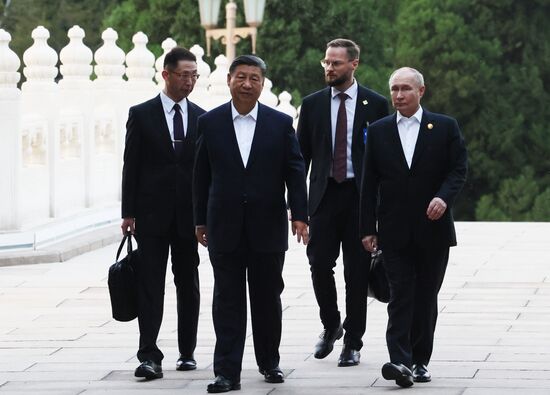 China Russia