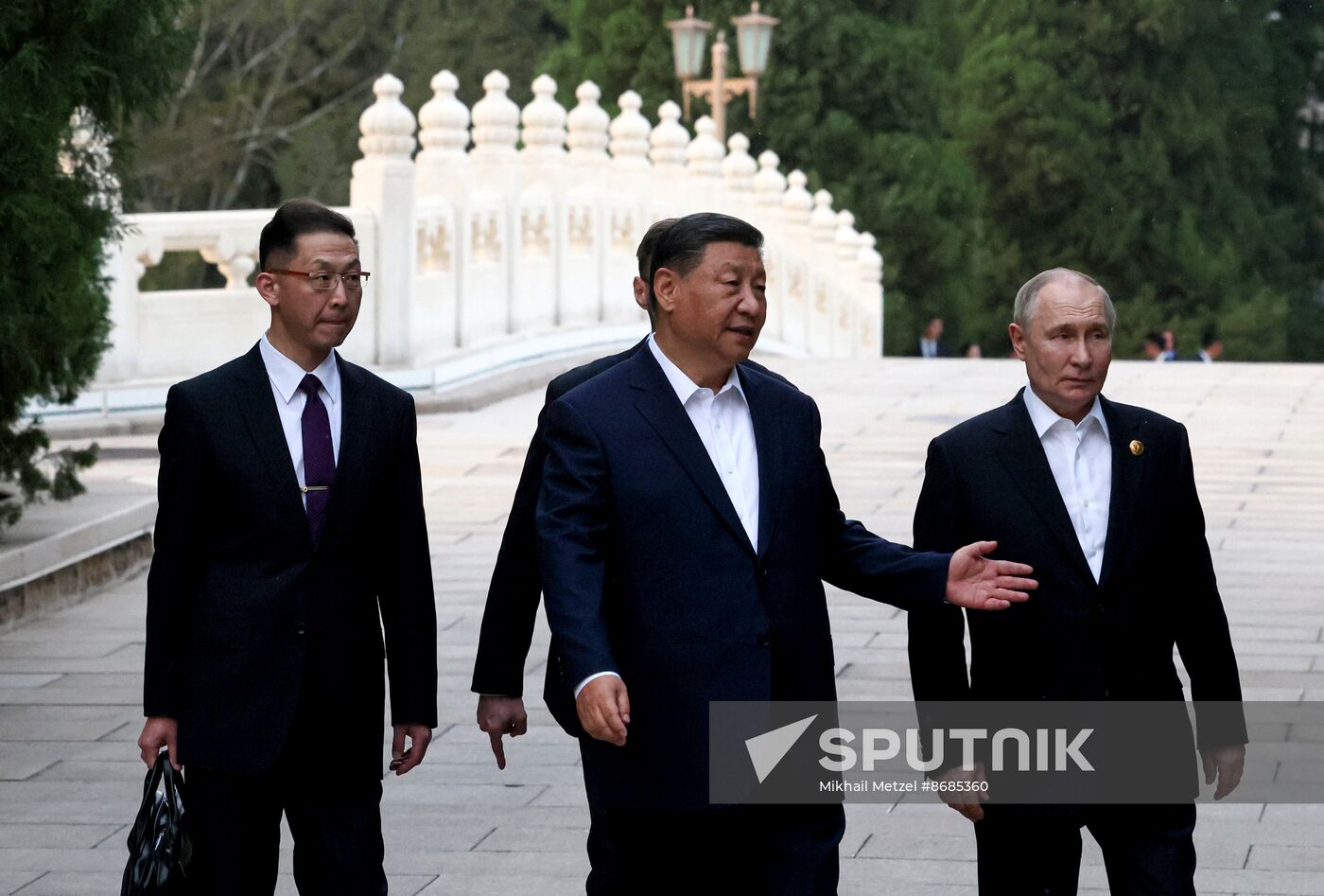 China Russia