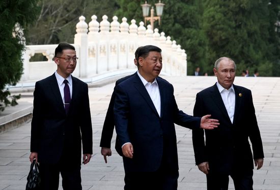 China Russia