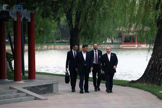 China Russia