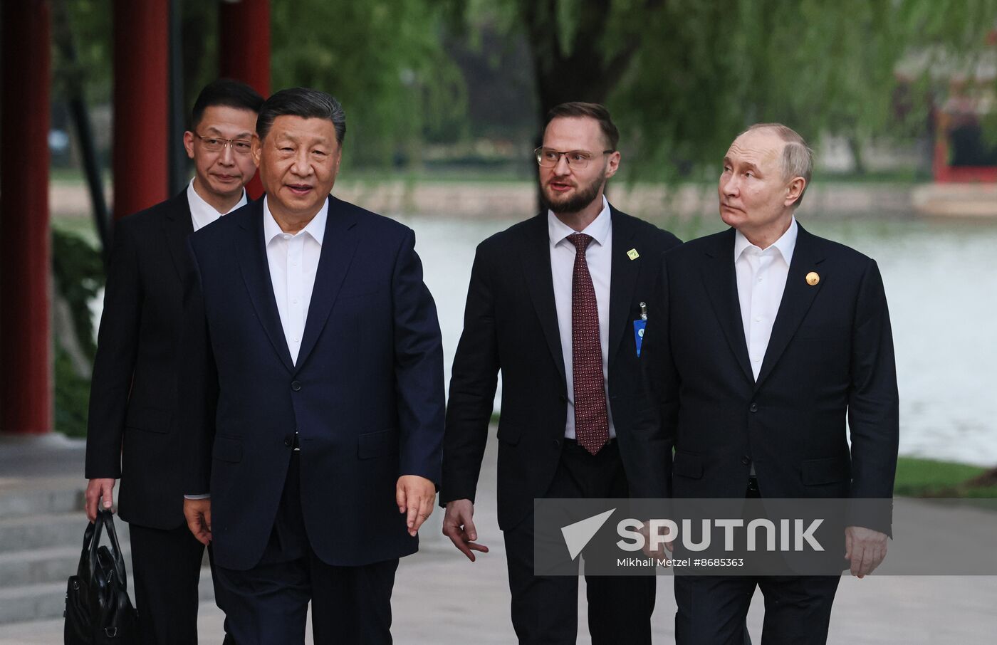 China Russia