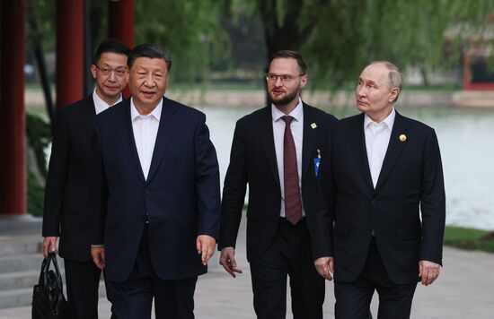 China Russia