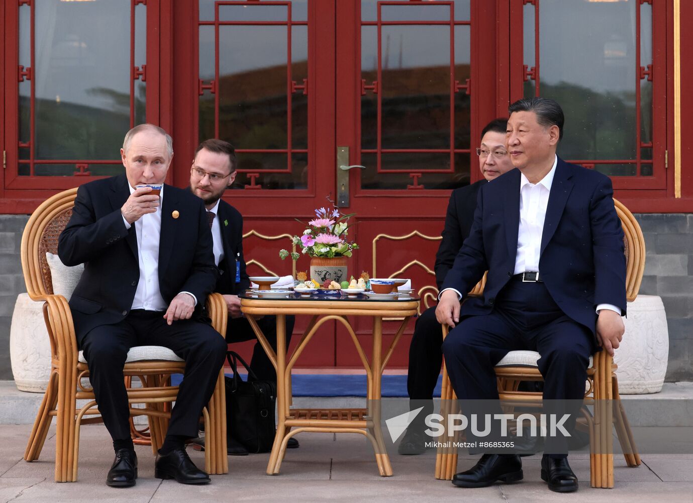 China Russia