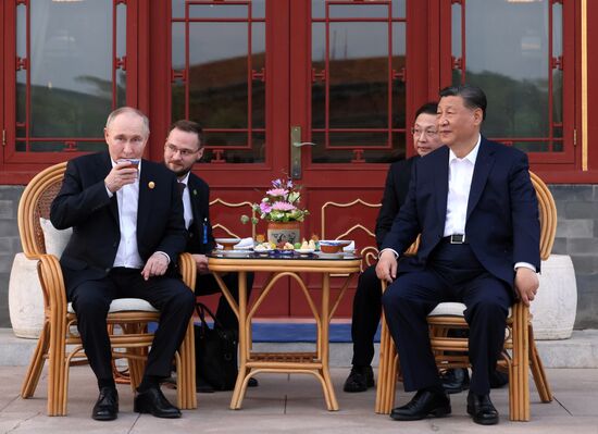 China Russia