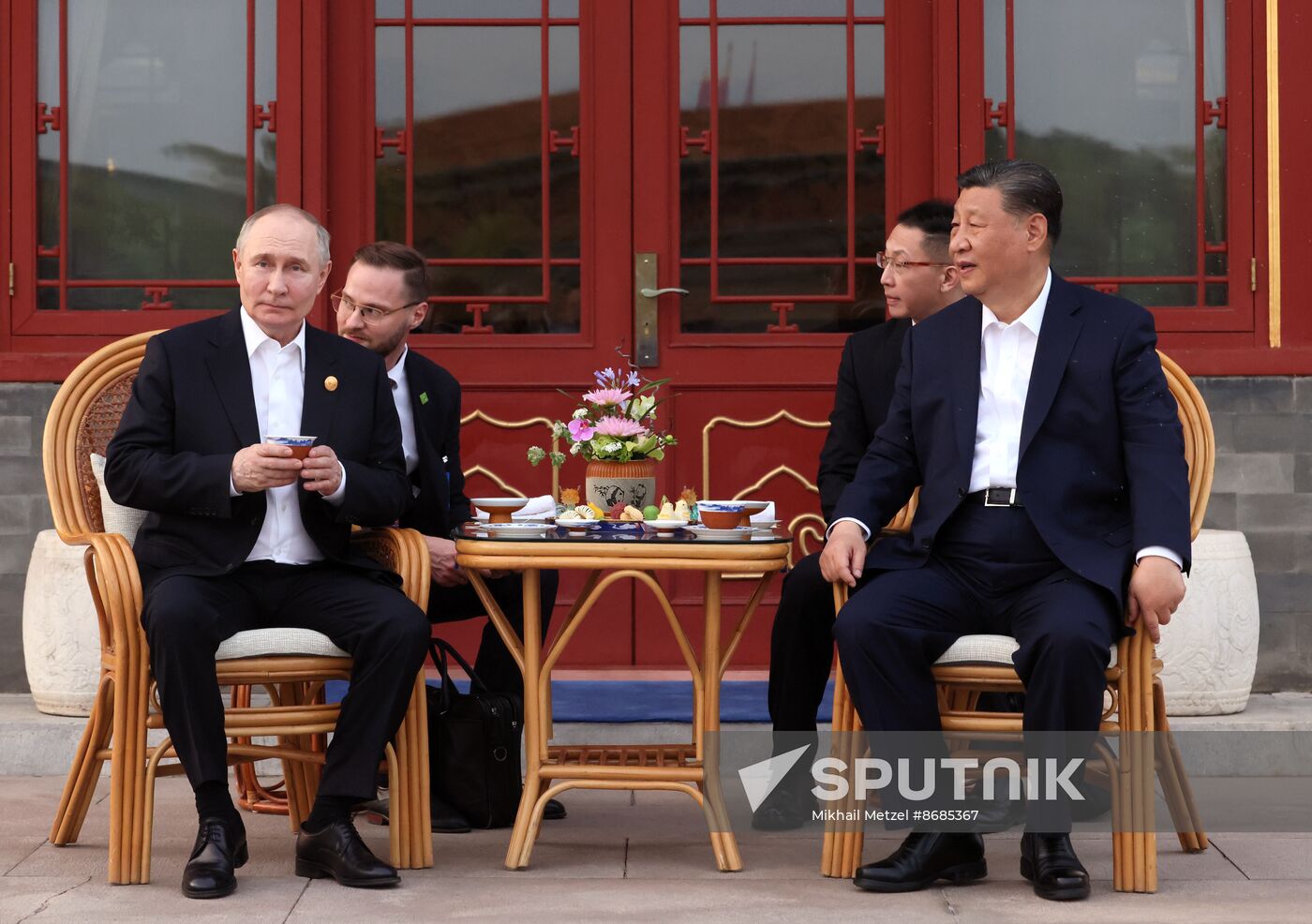 China Russia