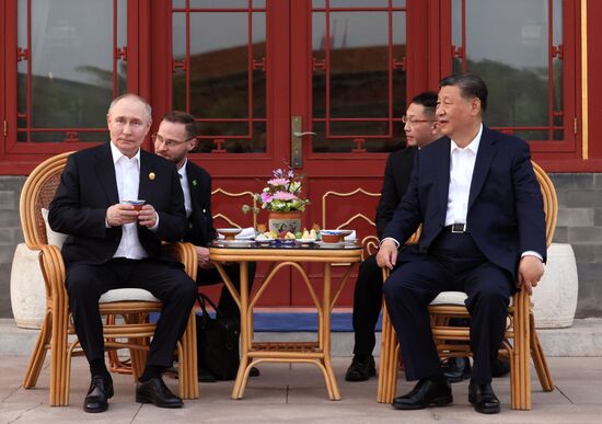China Russia