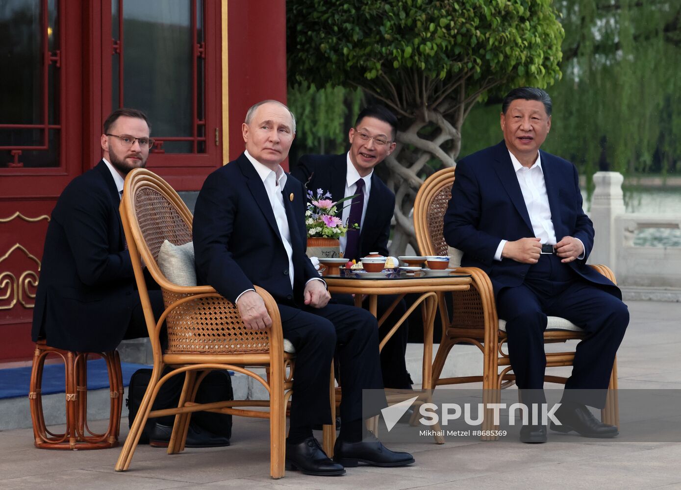 China Russia