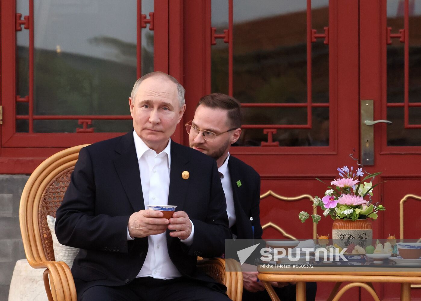 China Russia