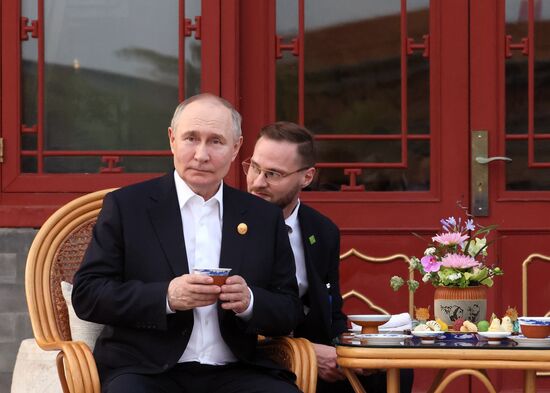 China Russia