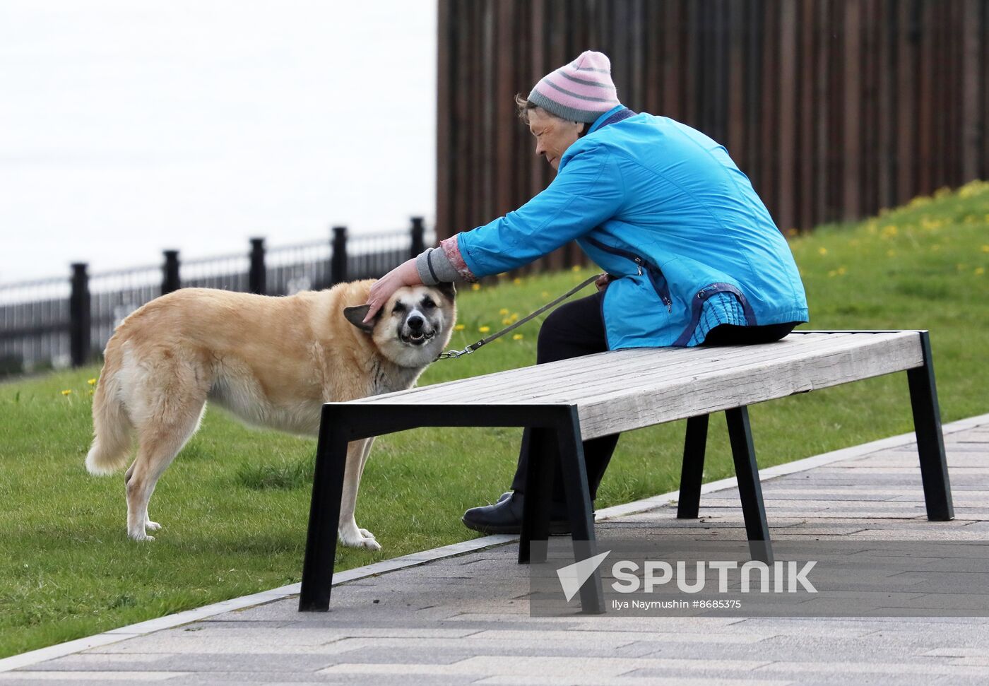 Russia Daily Life