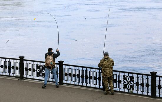 Russia Daily Life