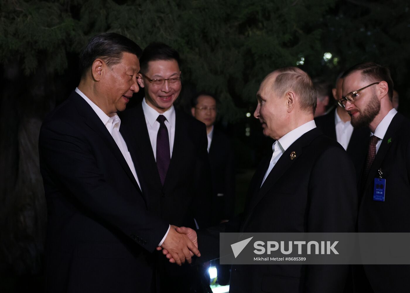 China Russia