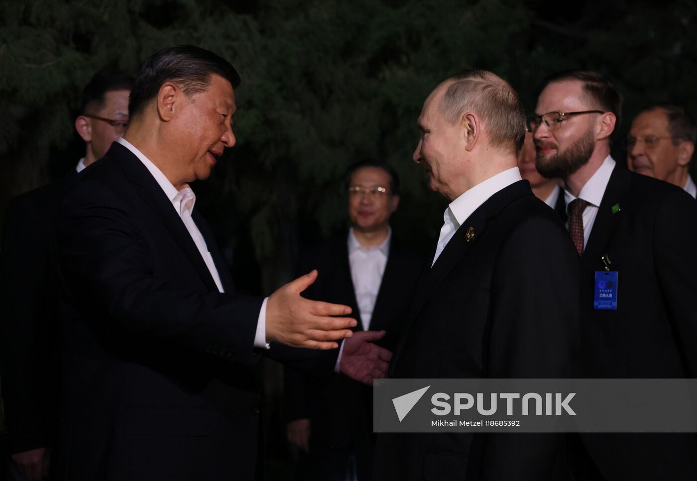 China Russia