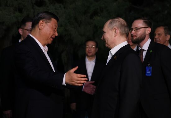 China Russia