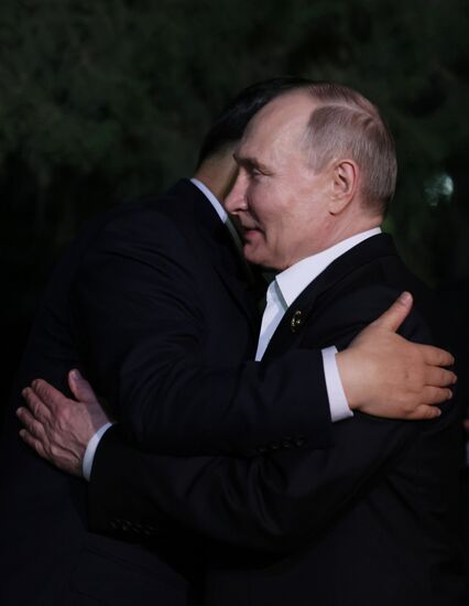 China Russia