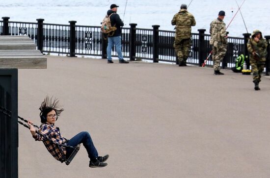 Russia Daily Life