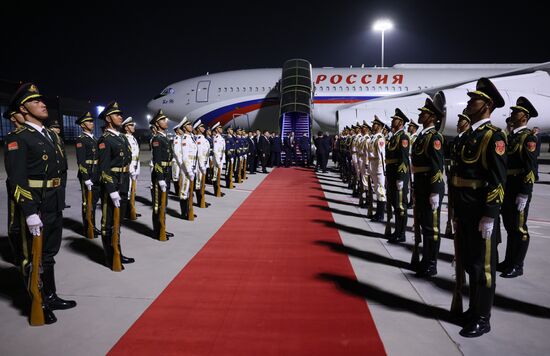 China Russia