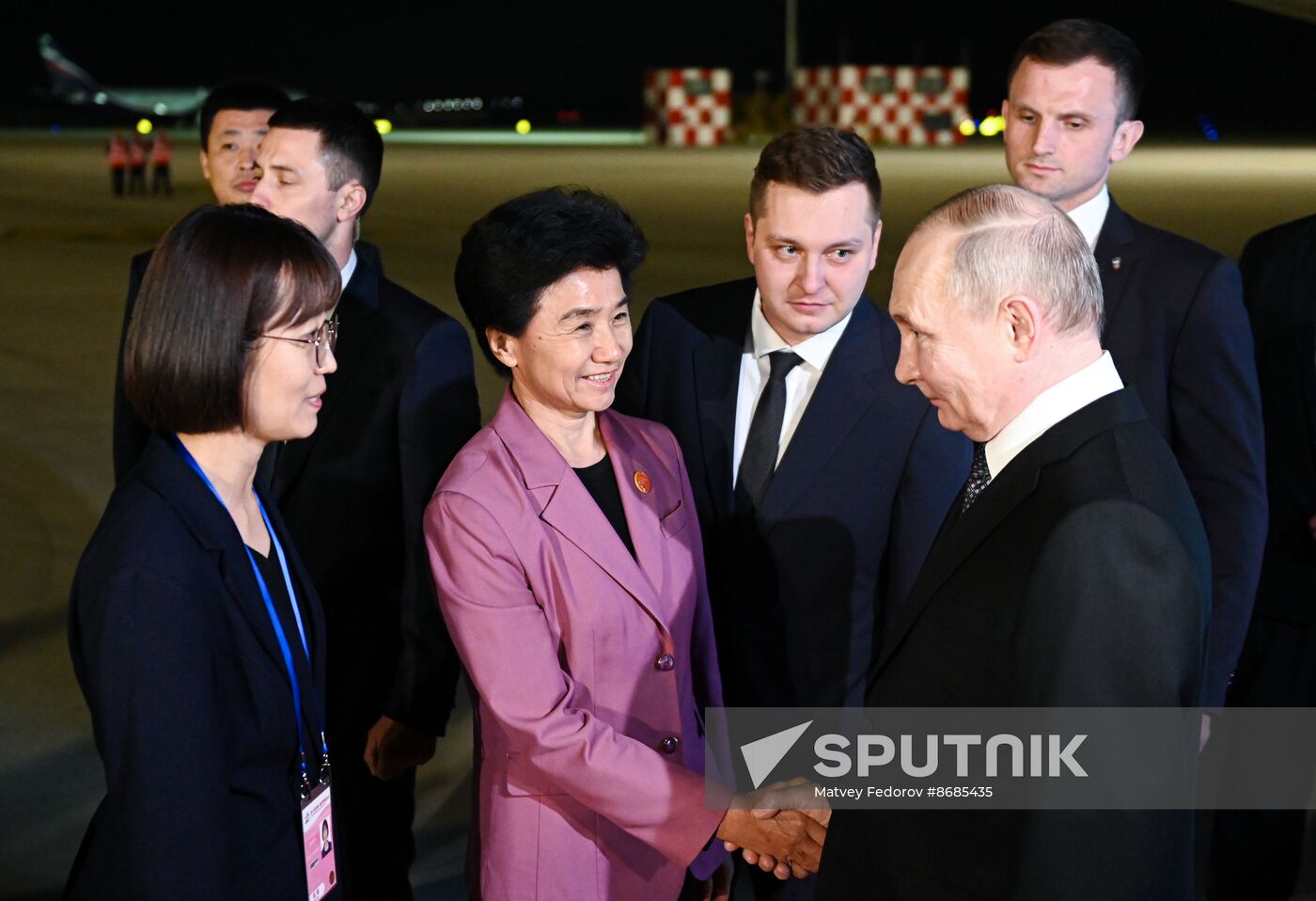 China Russia