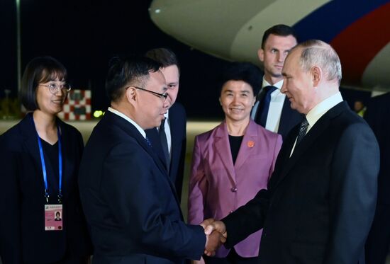 China Russia