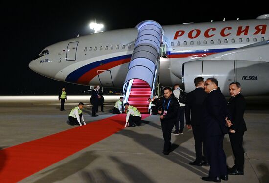 China Russia