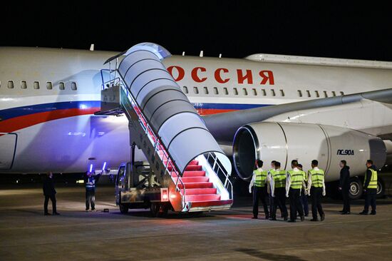 China Russia