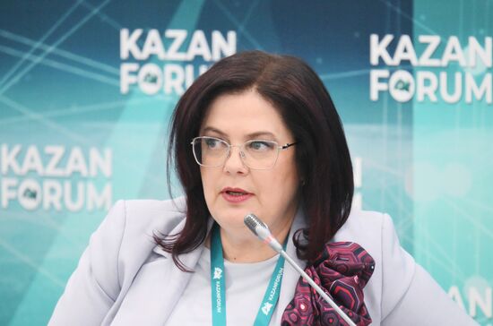 KAZANFORUM 2024. Family Business as a Brand of the National Economy