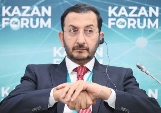 KAZANFORUM 2024. Family Business as a Brand of the National Economy