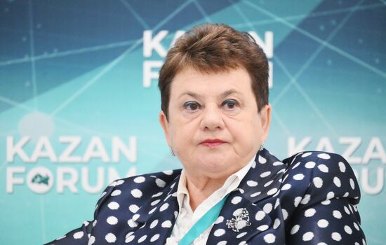 KAZANFORUM 2024. Family Business as a Brand of the National Economy