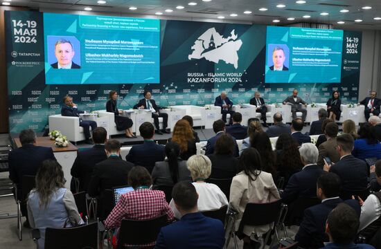 KAZANFORUM 2024. Partnership Finance in Russia: New Experience, First Assessments