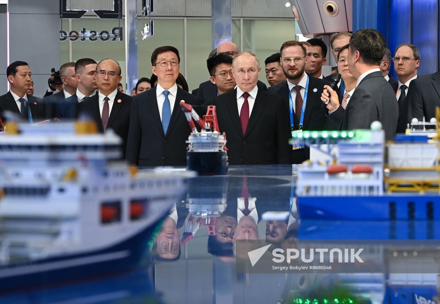 China Russia