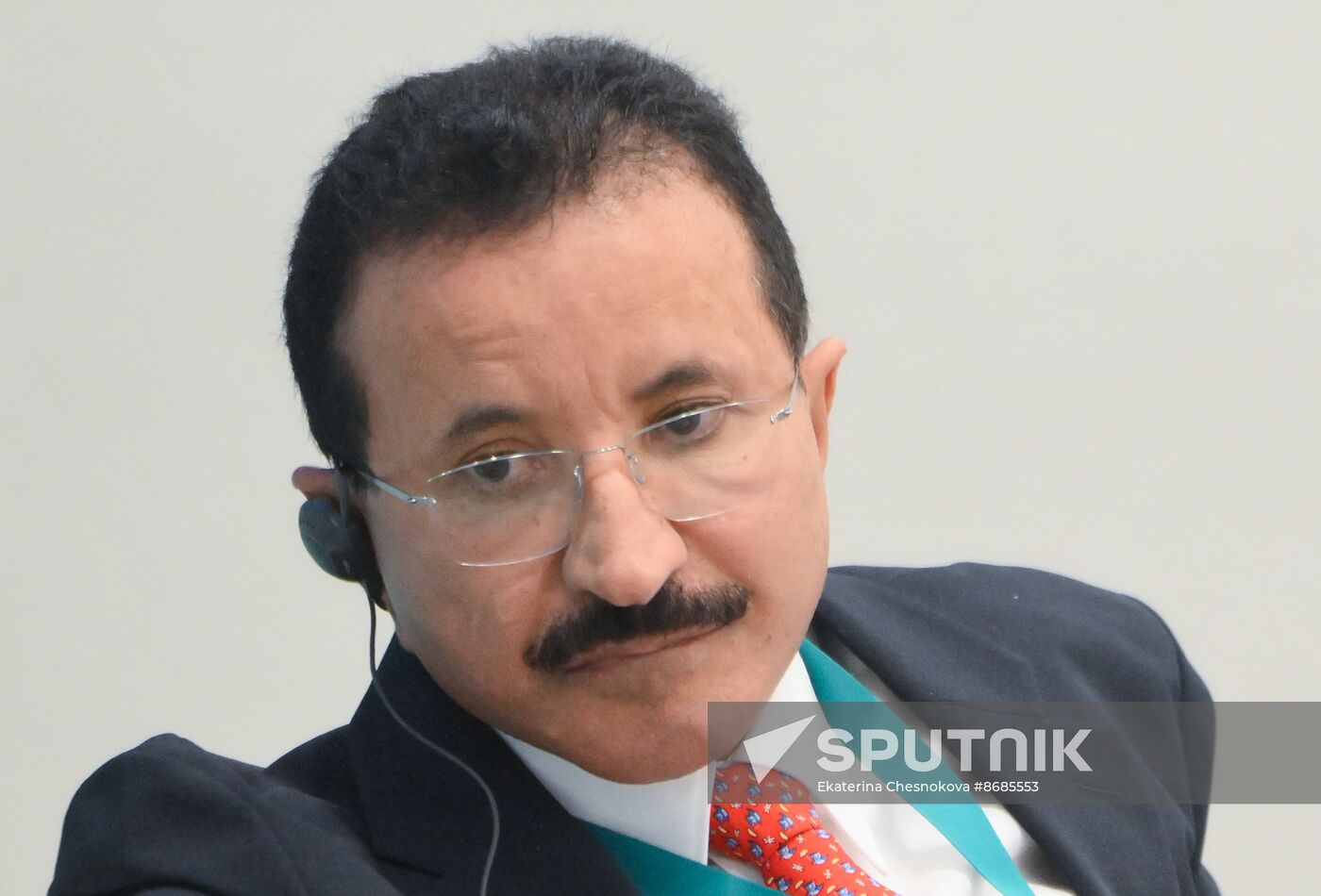 KAZANFORUM 2024. Development of international ITC passing through Asia and the Middle East