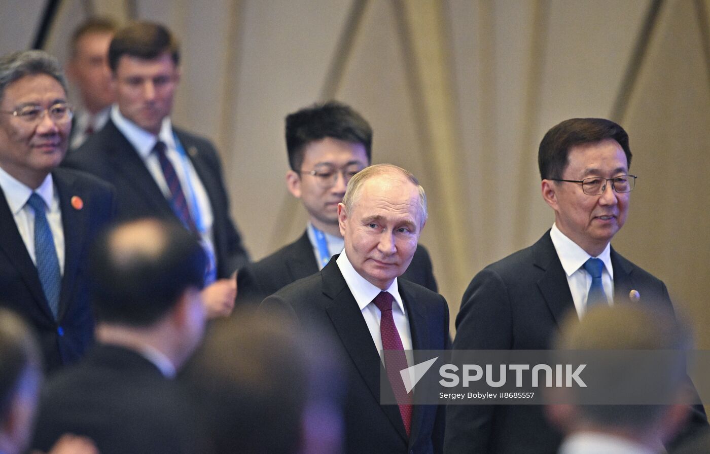 China Russia